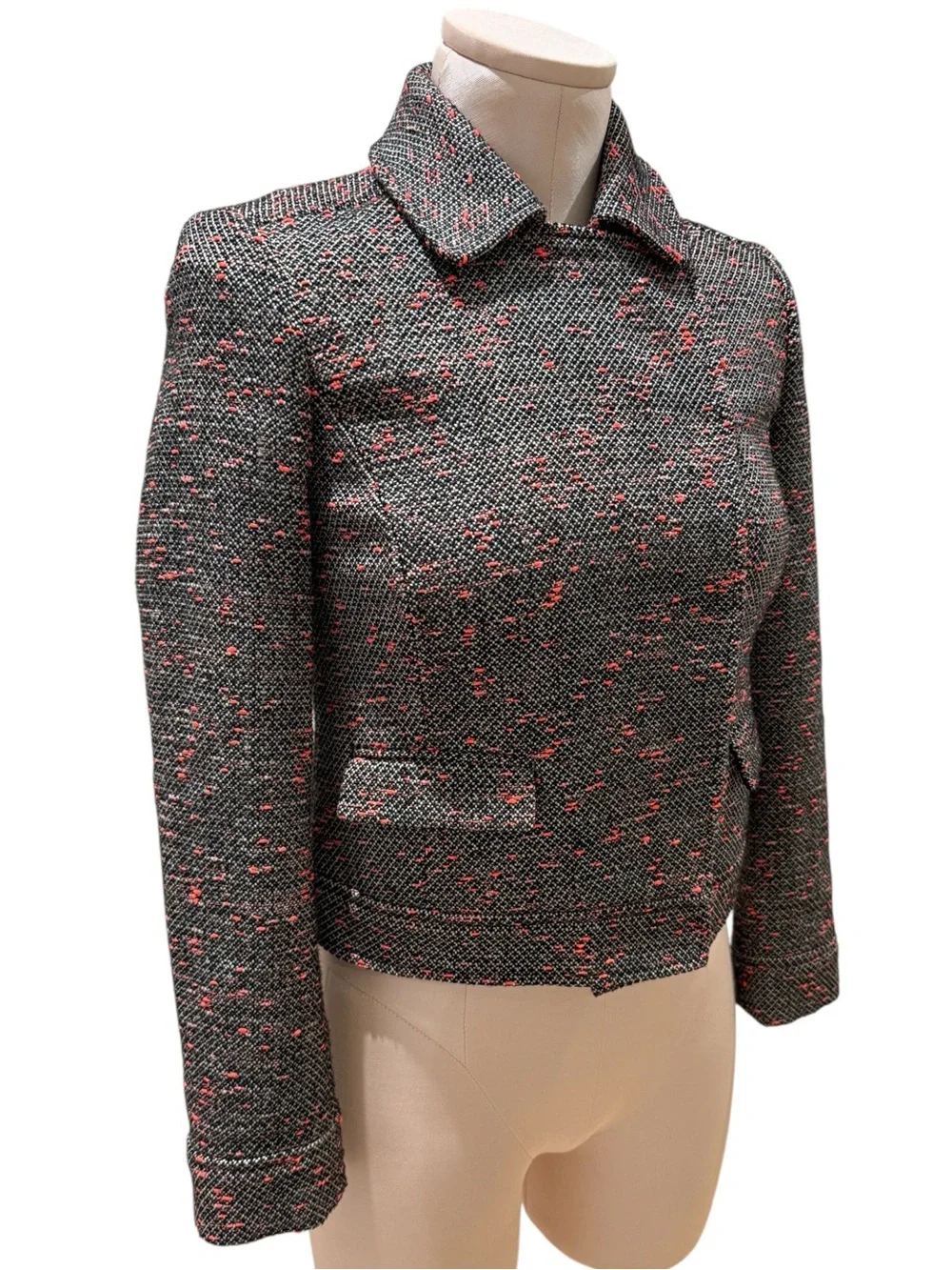 J. Crew elegant black